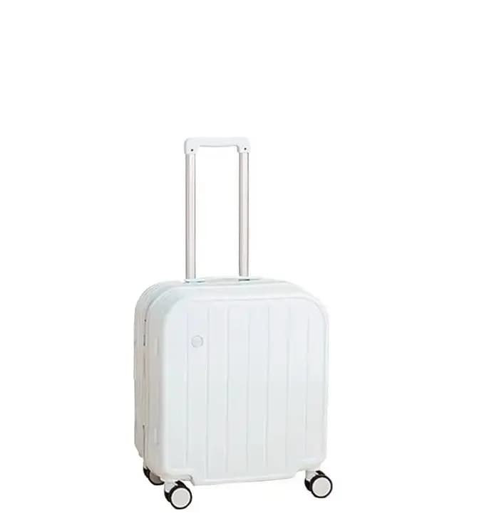 Mini valise d'embarquement légère à bagages roulants