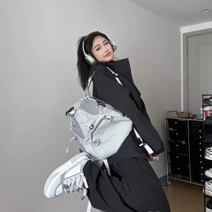 Streetwear Vintage mode sacs à dos décontracté
