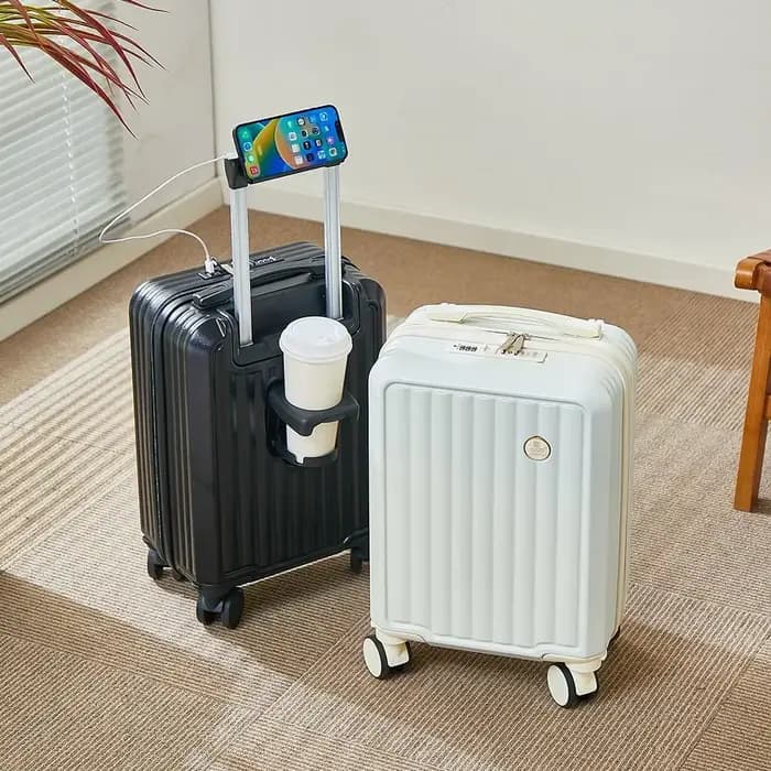 Dernier modèle valise d'embarquement