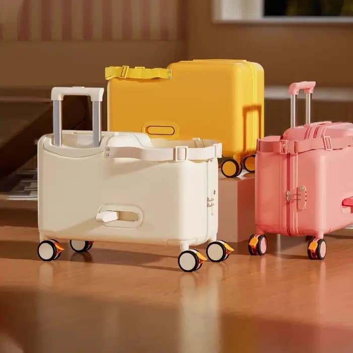 Valise pour enfants de 21 pouces