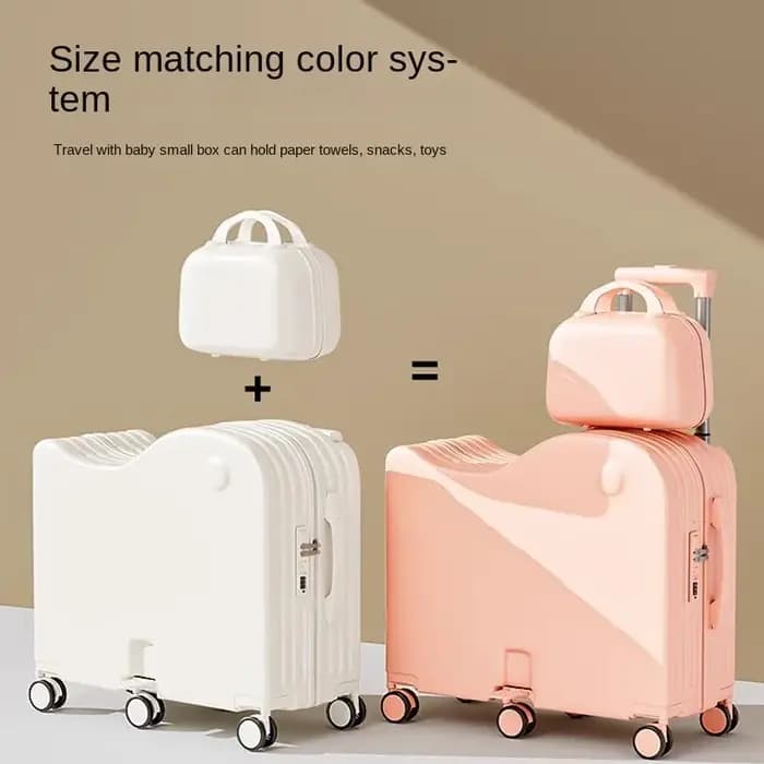 Ensemble de valises pour enfants