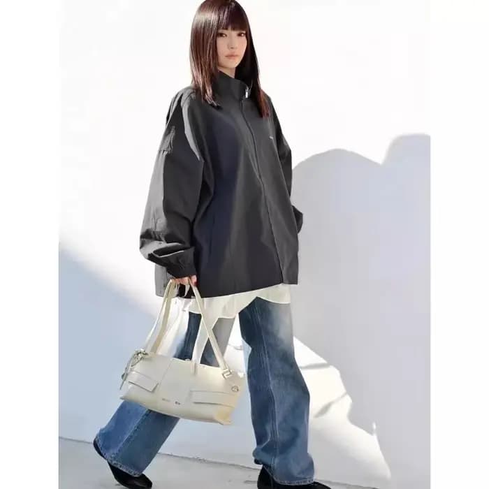 Sac d'ordinateur grande capacité Matinkim avec poche latérale zippée