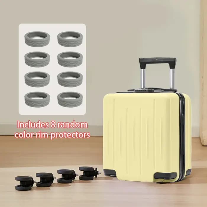 Compartiment à bagages de 14 pouces avec châssis amovible
