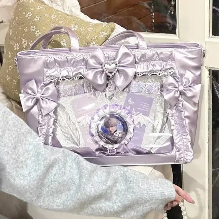 Nouveau sac à bandoulière Ulzzang Ita Bag pour fille