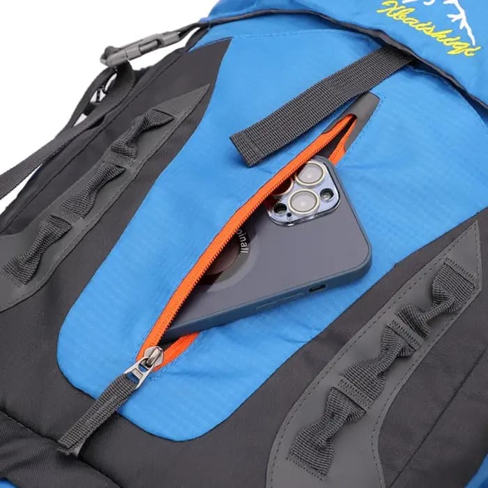2026 Camping randonnée sacs à dos 70L grand sac extérieur sac à dos en Nylon hommes escalade