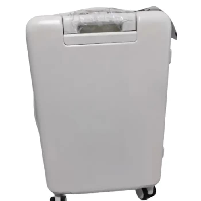 Valise à coque rigide ultra légère de 20 pouces avec serrure TSA