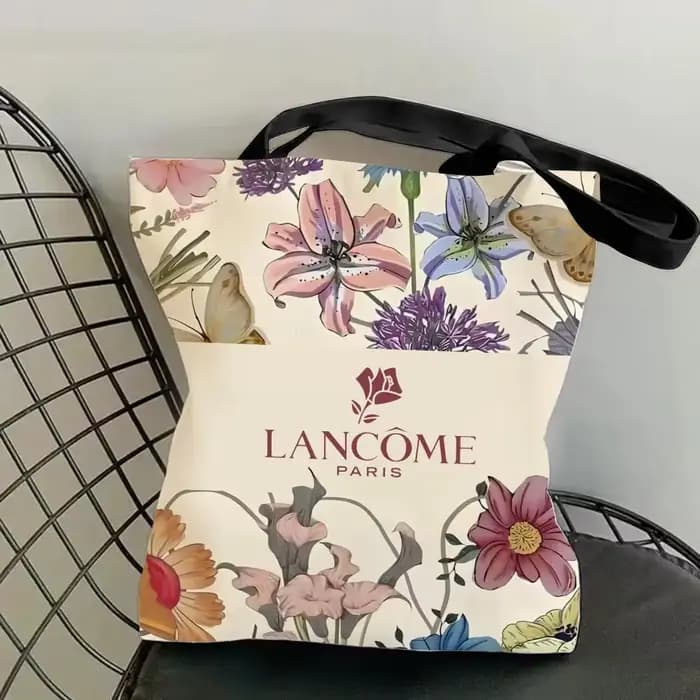 Sacs de rangement de luxe à motif L-L-LancomeS