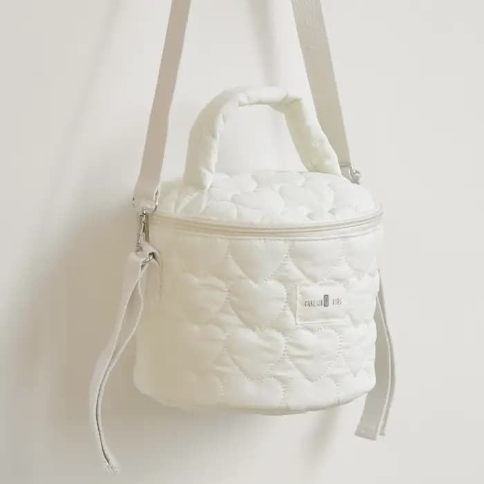 Sac de Rangement Cylindrique Multifonctionnel pour Poussette