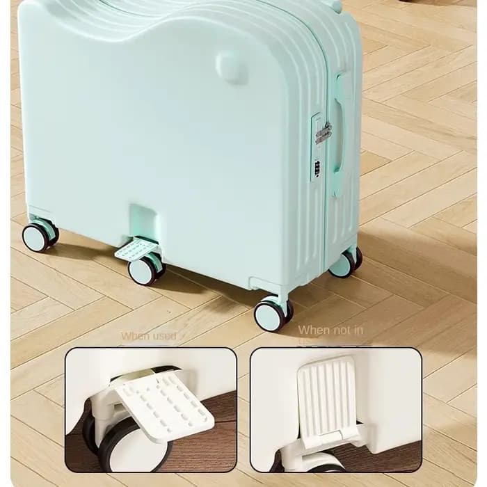 Ensemble de valises pour enfants
