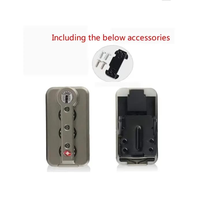 Serrure à bagages adaptée à la réparation classique Rimowa, serrures de passe pour valise, accessoir