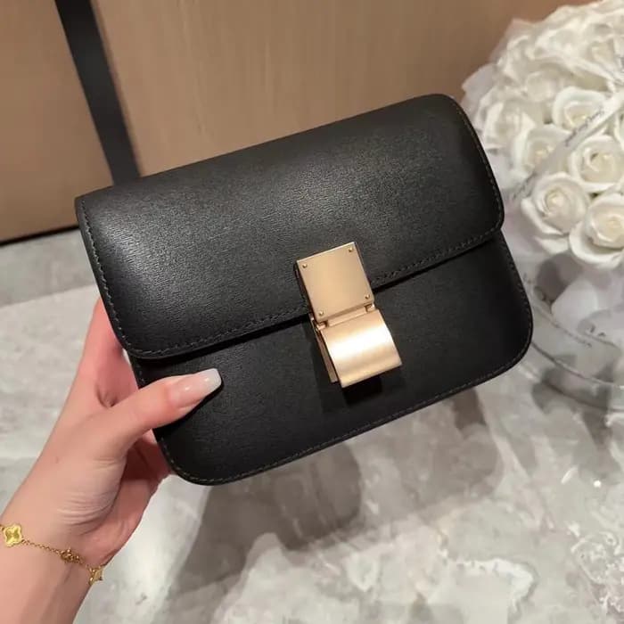 Mendy femmes sac à bandoulière femme sac croisé en cuir véritable luxe concepteur dame petit sac carré boîte rabat sous