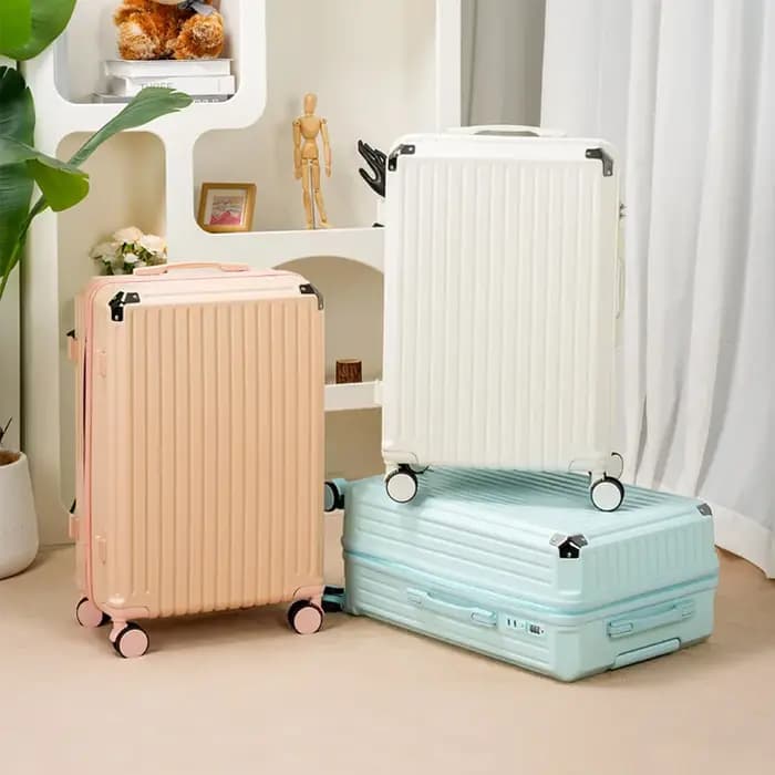 2025 nouvelle petite valise à main de 20 pouces sac de voyage de grande capacité avec verrouillage par mot de passe