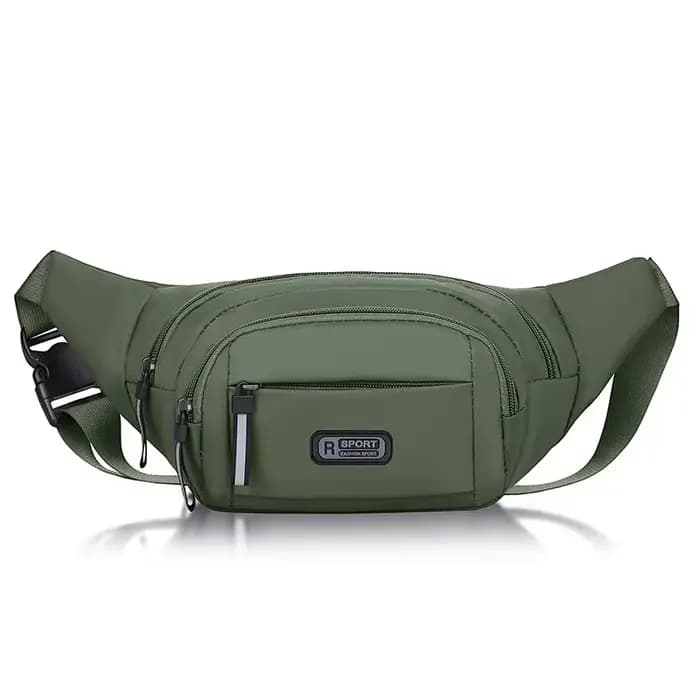 Sac bandoulière multifonctionnel imperméable pour sports de plein air