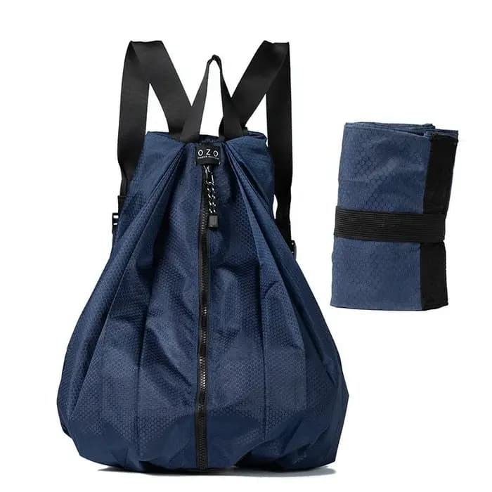Sac à dos de voyage compact et résistant à l'eau