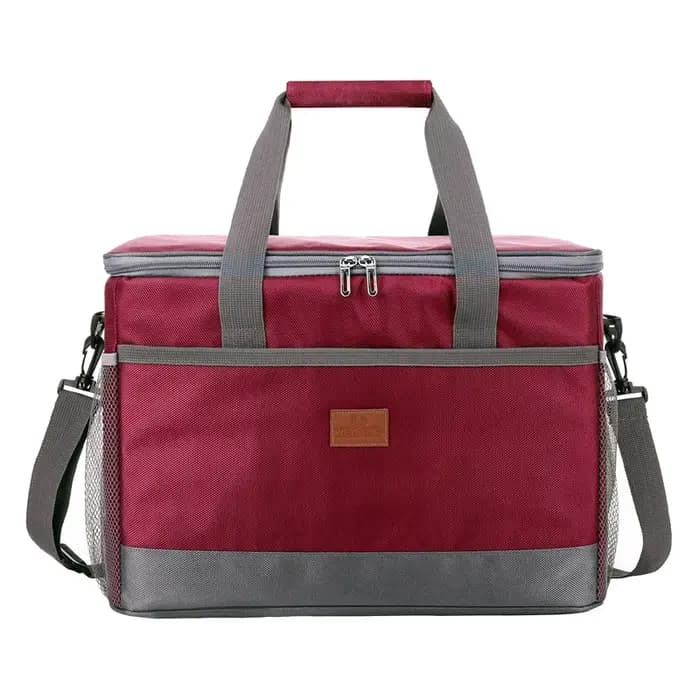 Grand sac isotherme souple de 32l avec doublure rigide