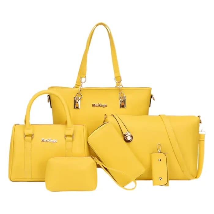 Nouvel ensemble de sacs mère-enfant grande capacité pour femme