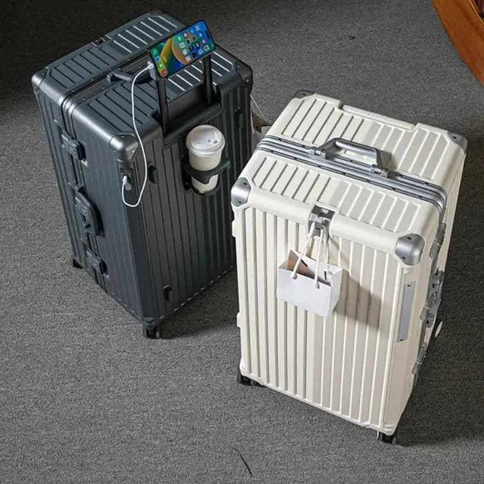 Valise multifonctionnelle grande capacité 30 pouces