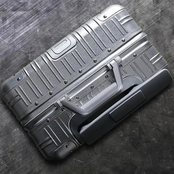 Tous les bagages en aluminium 20/22/24/26/29 pouces 100% valise en alliage d'aluminium et de magnésium mot de passe boîtier de chariot valises de voyage de cabine