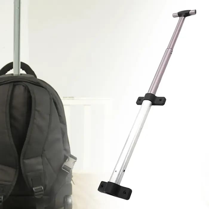Poignée télescopique pour valise