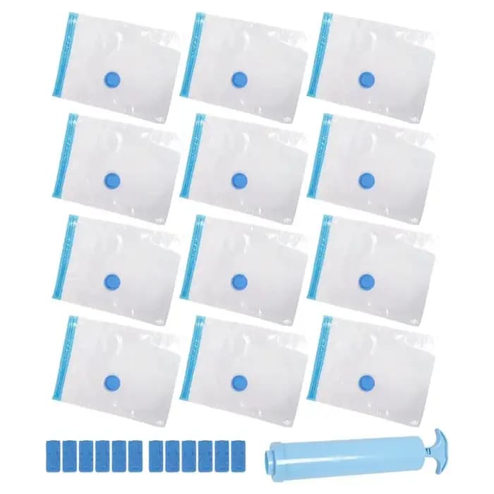 Sacs sous vide pour vêtements