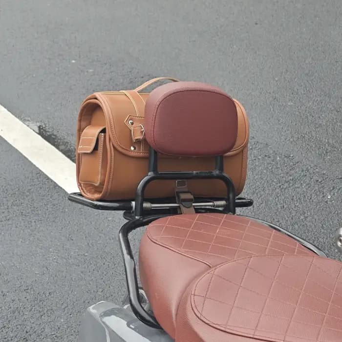 Sac d'extrémité arrière de Moto