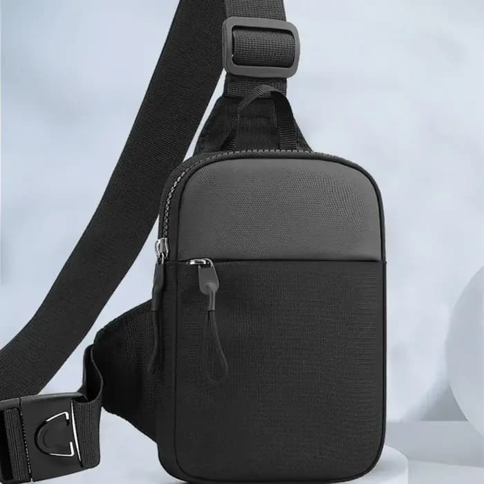 Sac de poitrine pour hommes