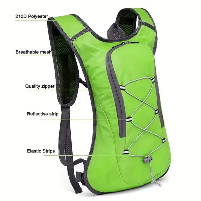 Sac à dos de sport étanche pour hommes et femmes