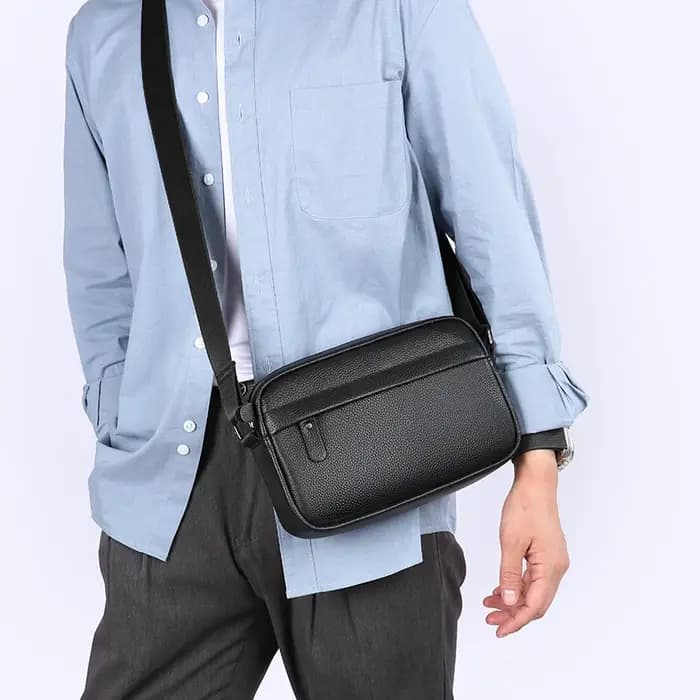 Sac à bandoulière pour homme