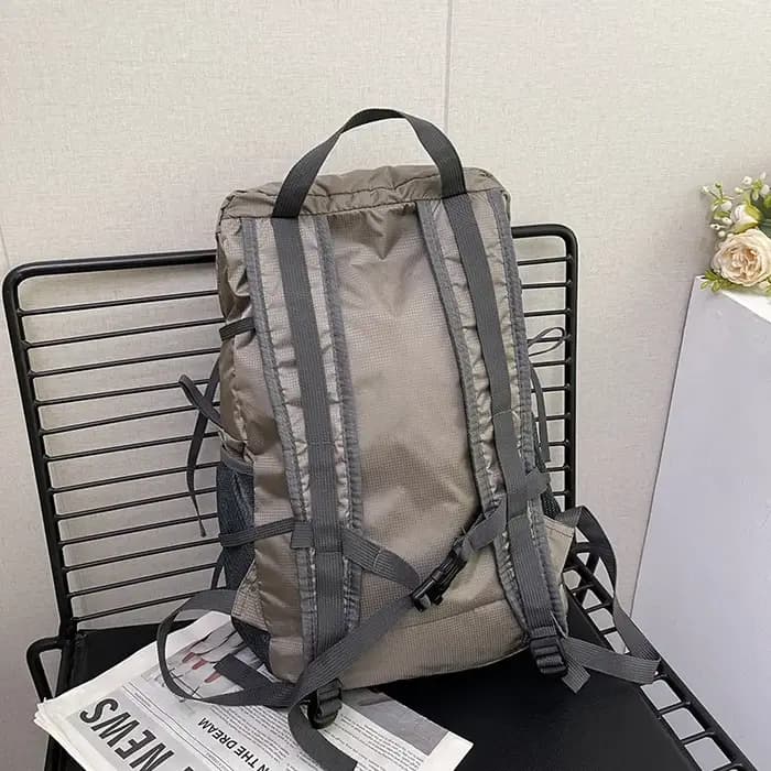 Sac à dos d'extérieur pliable ultraléger