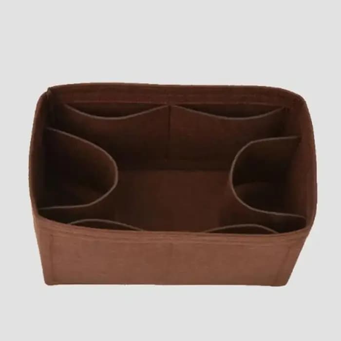 Nouveau organisateur de sac à main en feutre pour LV Speedy25/30/35/sac pour femme sac de rangement de grande capacité