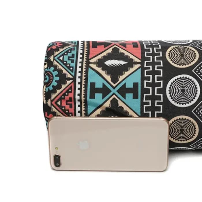 Sac pour tapis de yoga avec poche de grande taille