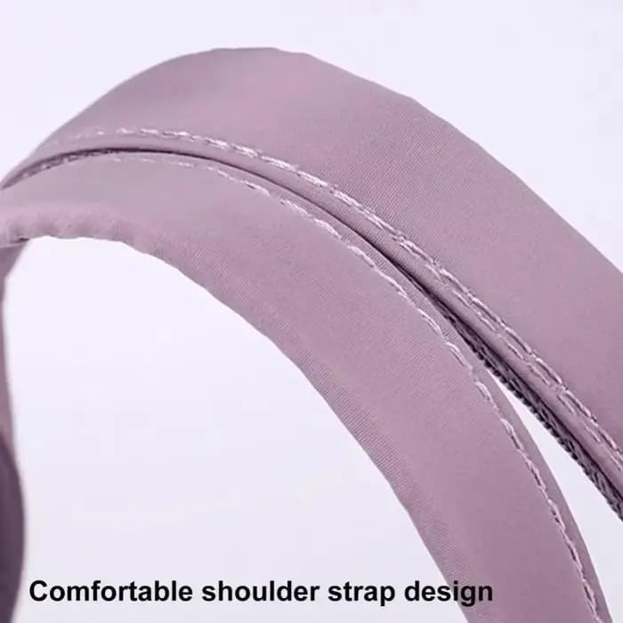Sac à bandoulière mignon en nylon
