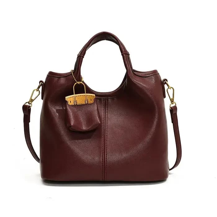 Sac fourre-tout tendance pour femme, sac à main, nouveauté de la saison, style rétro décontracté, sa