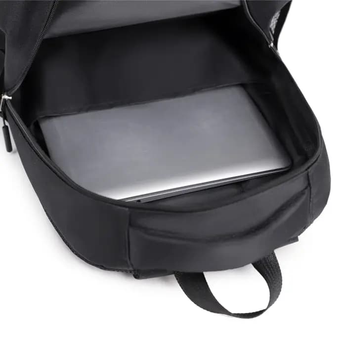 Sac à dos de voyage d'affaires polyvalent – Design unisexe de grande capacité avec compartiments organisés