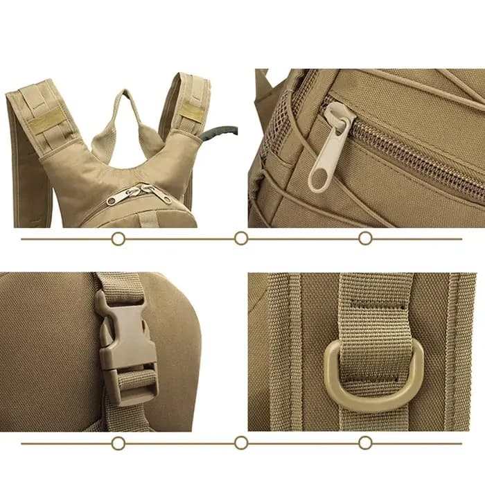 Sac à dos à eau léger 18L
