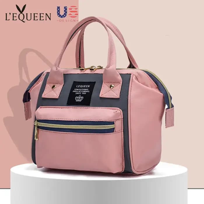 Sac à dos pour maman et bébé