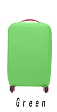 Housse de protection pour valise de voyage, boîtier de chariot, housse anti-poussière pour bagages d