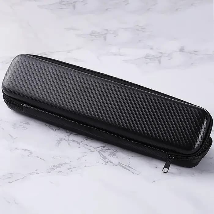 Sac de rangement portable pour fer à lisser, étui de transport de voyage, fer à friser protecteur, c