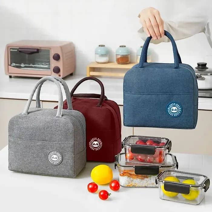Sac à lunch isotherme pour femmes et enfants