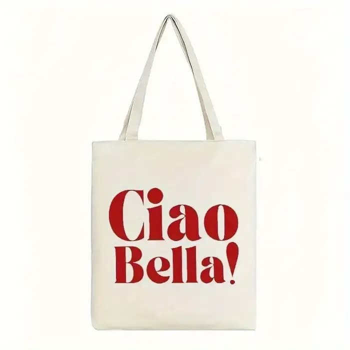 Sac fourre-tout Ciao Bella grande capacité