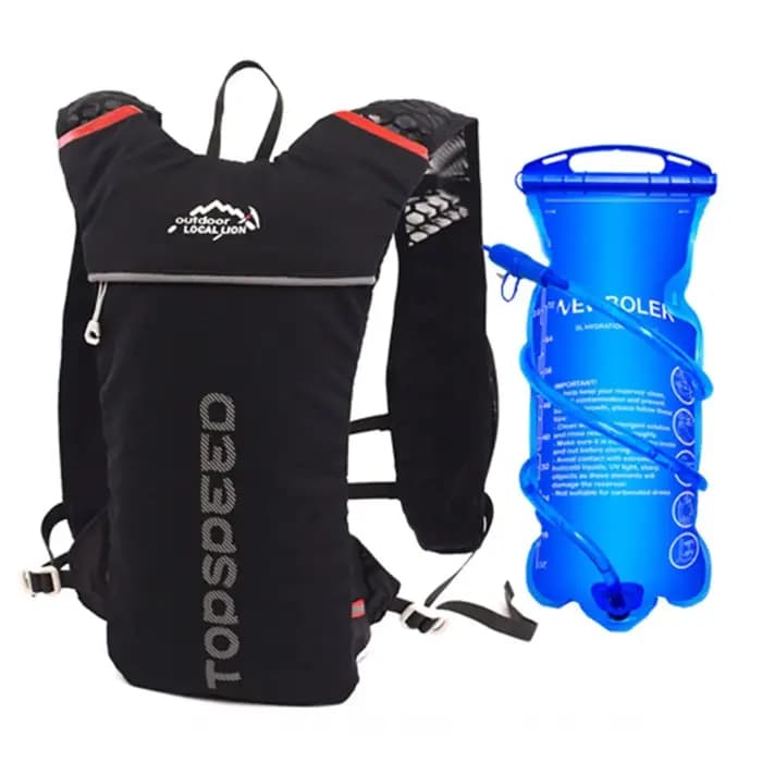 NEWBOLER Trail Running-sac à dos ultra-léger 5L