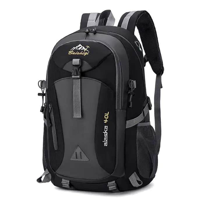 Nouveau sac à dos pour homme en nylon imperméable