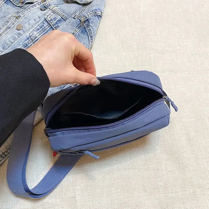 Nouvelles sacs de poitrine en nylon