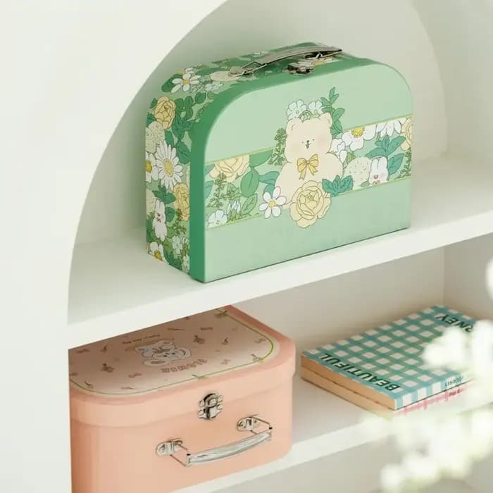 Boîte de rangement Portable