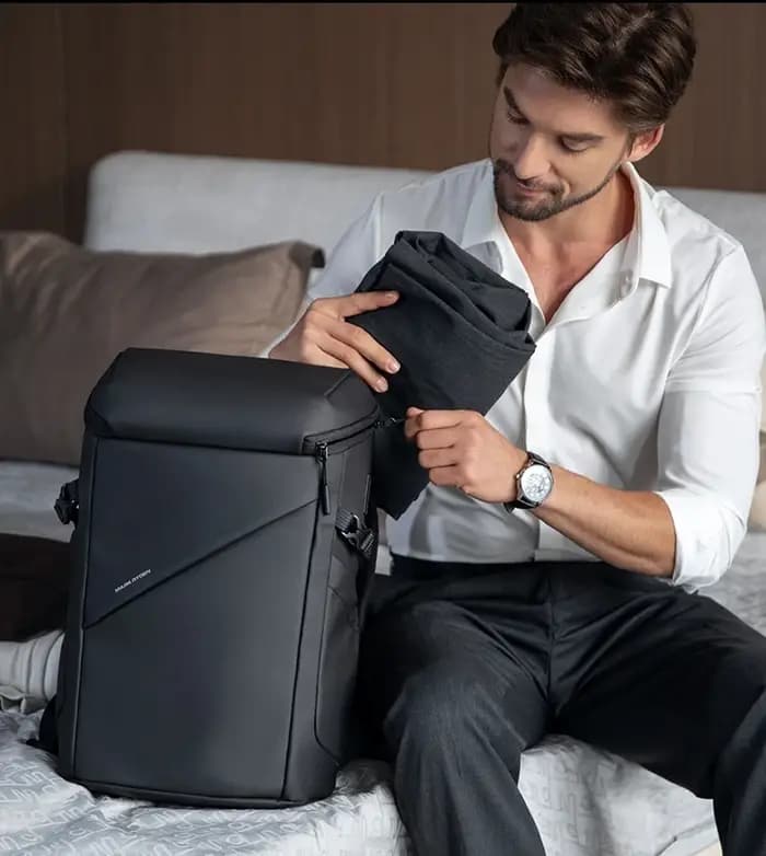 Sac à dos Mark Ryden pour homme