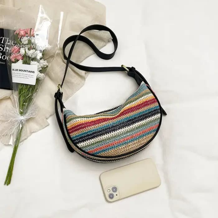 Sac Hobo Bohème pour Femme
