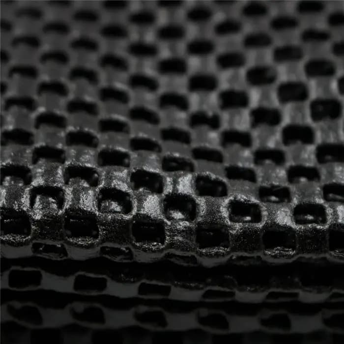 Sac de rangement noir, 27x25x11cm