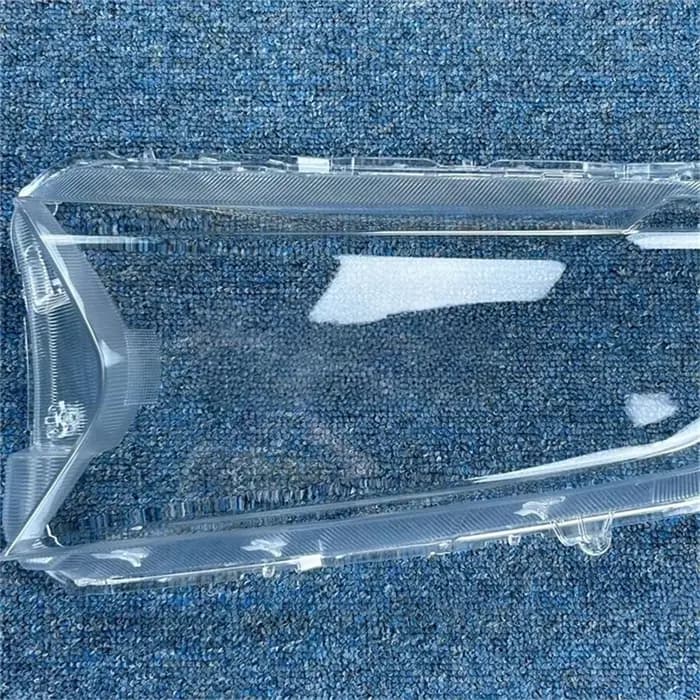 Étui de protection entièrement Transparent en Polycarbonate