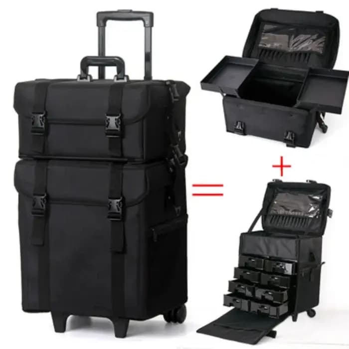 Valise à Roulettes Professionnelle