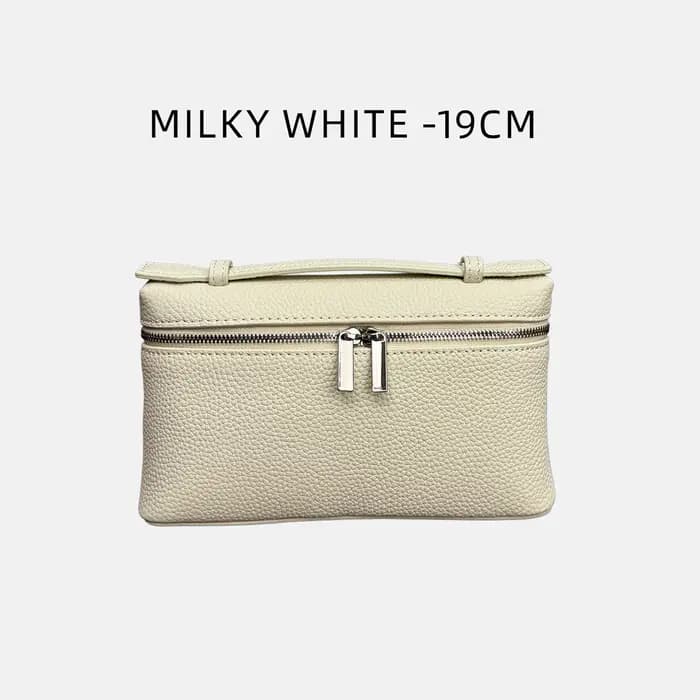 Mendy sac à main sacs à bandoulière femmes sac à main dames en cuir véritable sacs de maquillage Dou